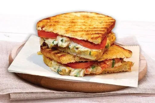 Tuna Melt