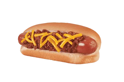 Chili Cheese Dog