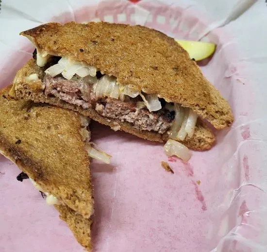 Patty Melt