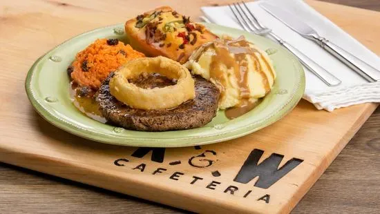 Chopped Steak