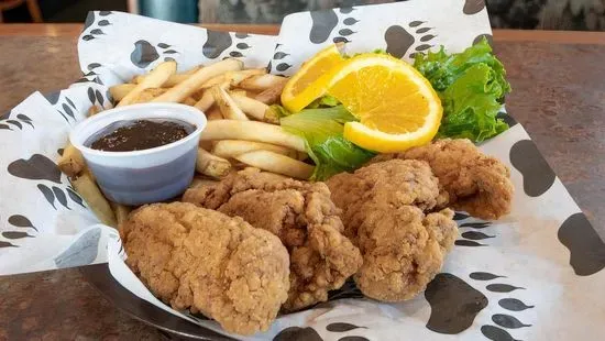 Chicken Strips Basket