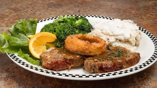 Housemade Meatloaf