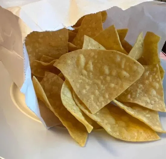 Plain Tortilla Chips