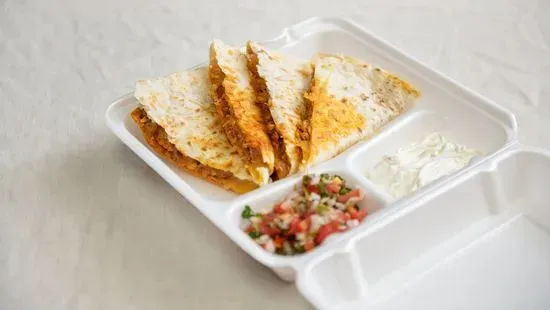 Chorizo Quesadilla