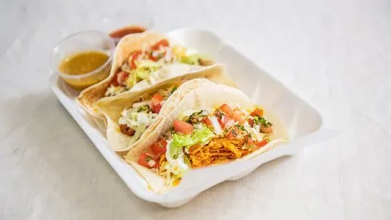 Tinga Tacos