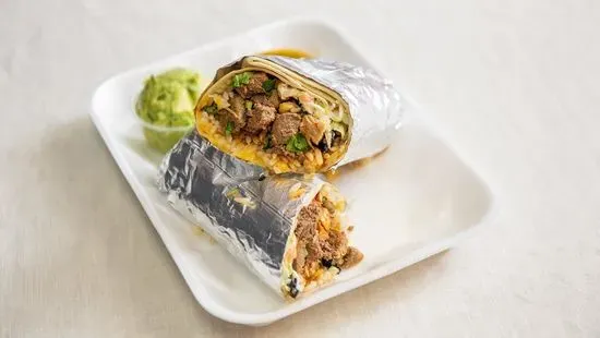 Beef Burrito