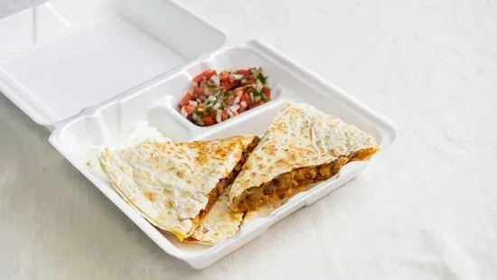 Chicken Quesadilla