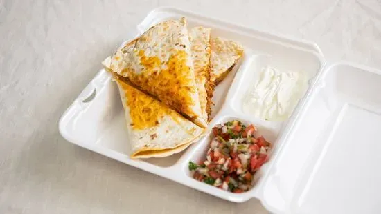 Beef Quesadilla