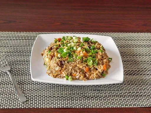Beef Tapa Fried Rice