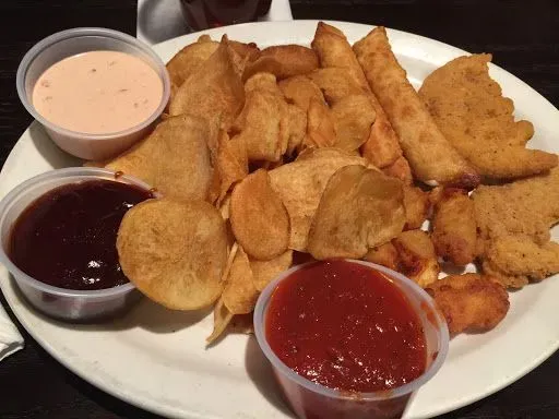Sampler Platter