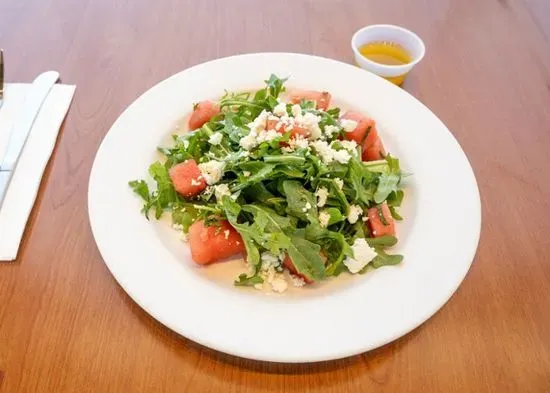 Arugula Quinoa Salad Appetizer