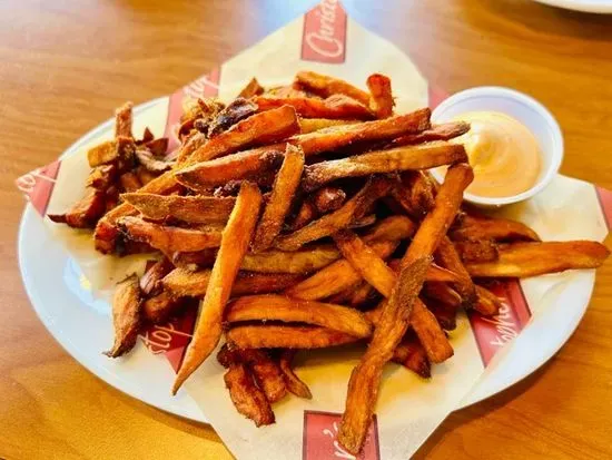 Grande Sweet Potato Fries