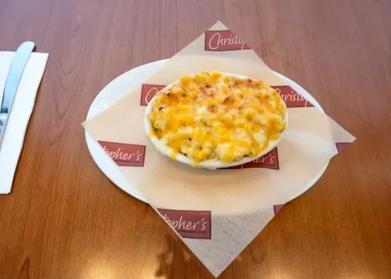 Five Cheese Mac N Cheese