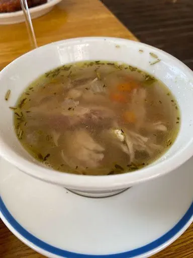 Soup Du Jour