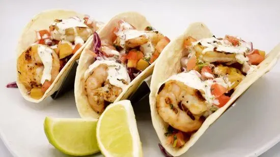 Shrimp Tacos