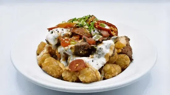 Bulgogi Tots