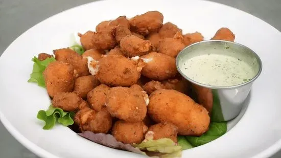 Cheese Curds