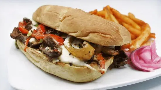 Bulgogi Cheesesteak