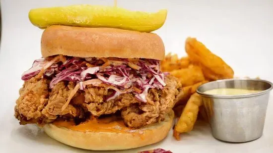 Fried Chicken Sandwich