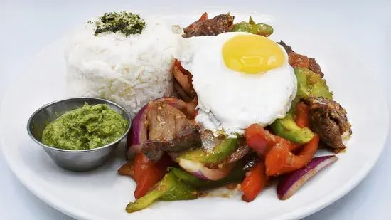 Lomo Saltado