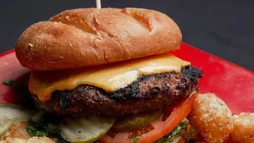 All American Burger