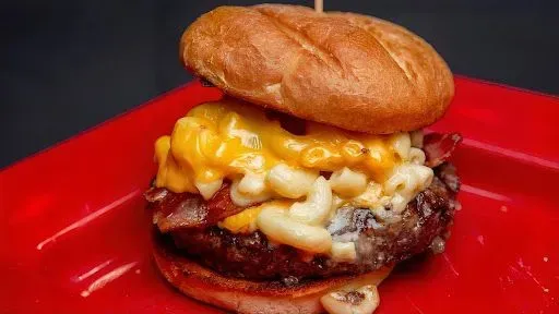 Mac Attack Burger