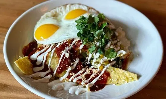 CHILAQUILES