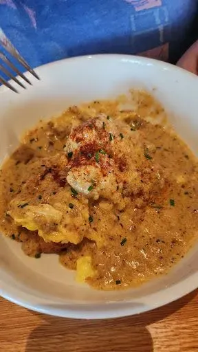 Biscuits And Sausage Gravy