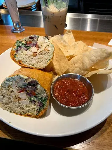 Sweet Basil Burrito