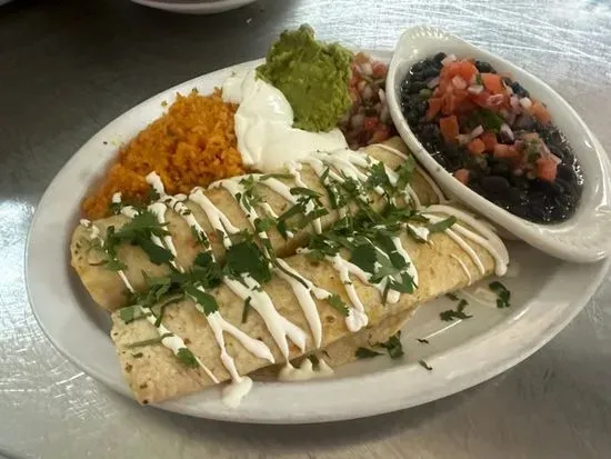 Burrito Sabrosos