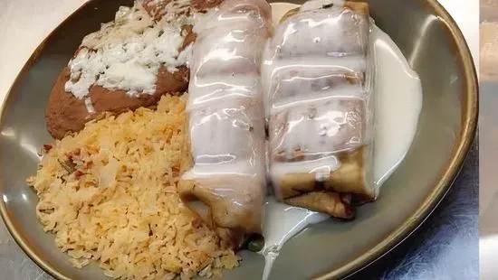 Chimichangas