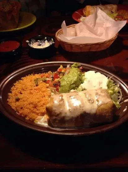 Chimichanga Steak