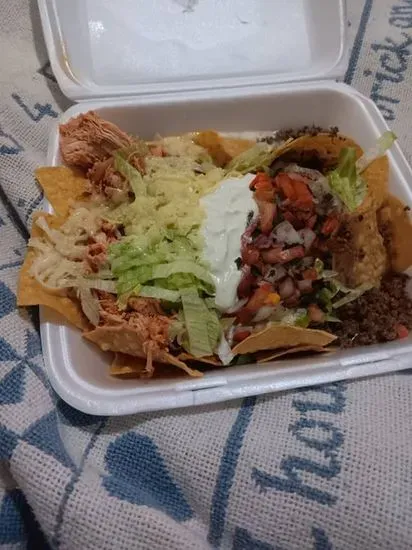 Nachos Supreme