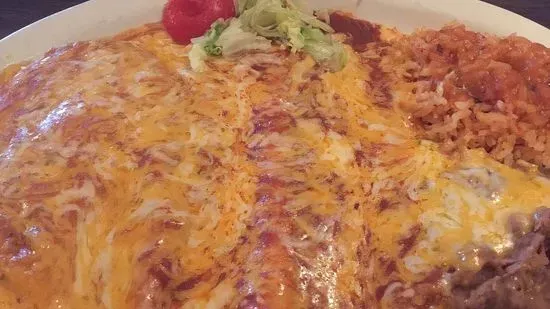 Enchilada Ranchera