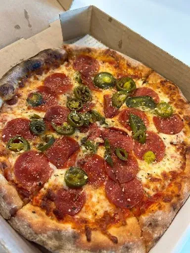 Pepperoni 10"