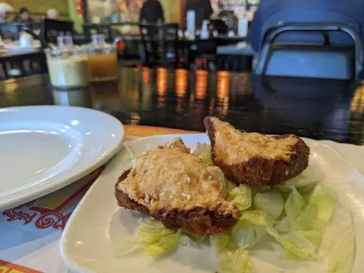 Shrimp Toast