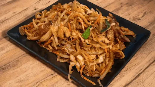 Moo Shi Shredded Pork