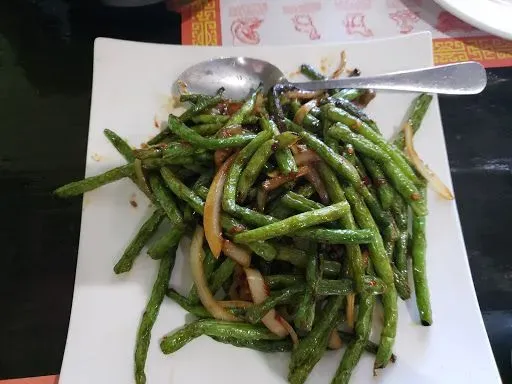 Szechuan String Bean