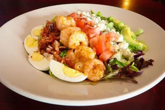 Shrimp Cobb Salad