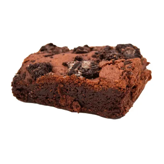 Oreo Fudge Brownie