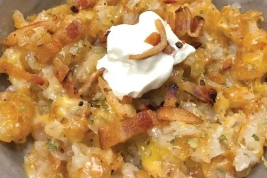 Cheesy Potato Casserole