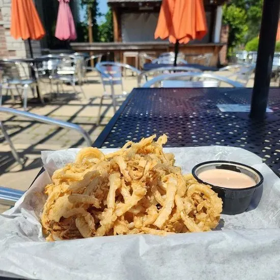 Haystack Onion Rings