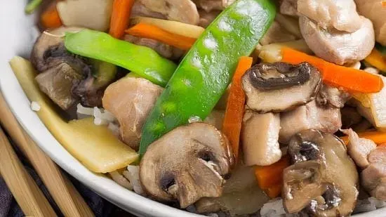 54.Moo Goo Gai Pan