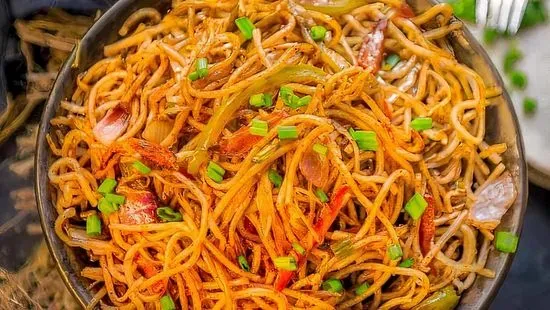 41a. Pork Lo Mein