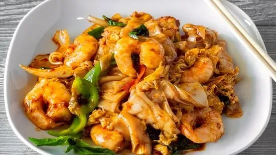 S12. Drunken Noodles🌶️