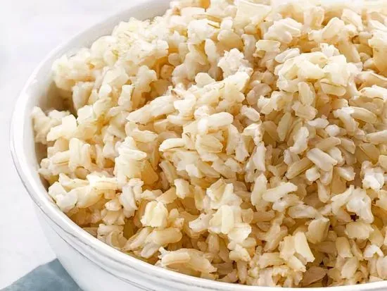 37. Brown Rice