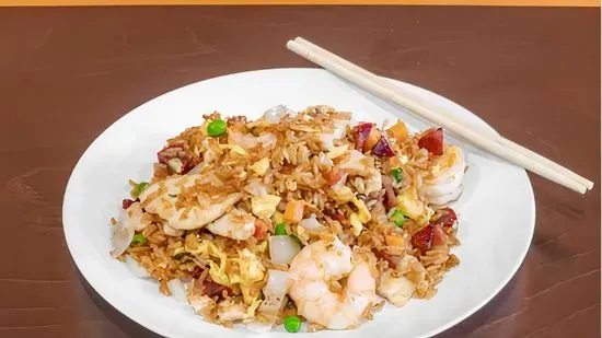 33. House Special Fried Rice