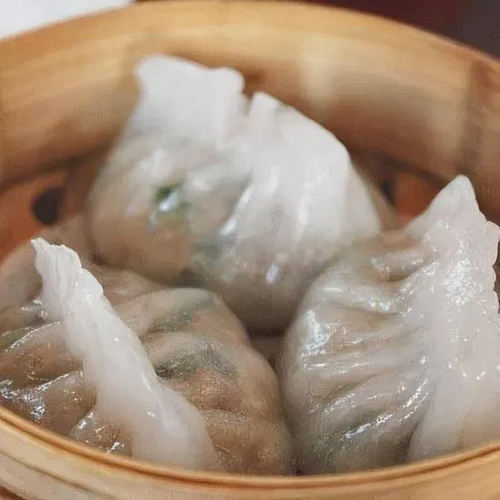 Chiu Chao Style Dumpling