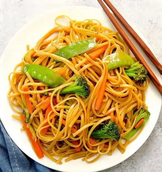 42. Vegetable Lo Mein🥬