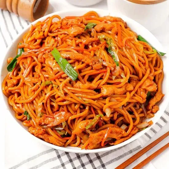 L11. Chicken Lo Mein